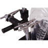 Мультилупа LEVENHUK ZENO MULTI ML17, чёрная 72608